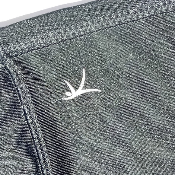 Danskin Now Athletic Dri More Leggings Woman's L 12-14 - Picture 3 of 5